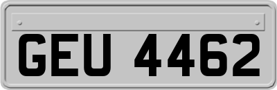 GEU4462