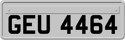GEU4464