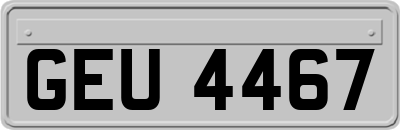 GEU4467