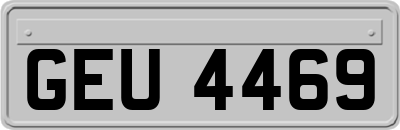 GEU4469