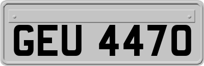 GEU4470