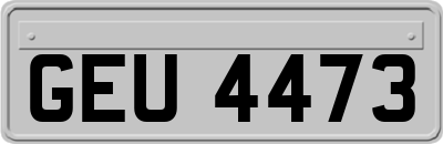 GEU4473