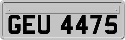 GEU4475