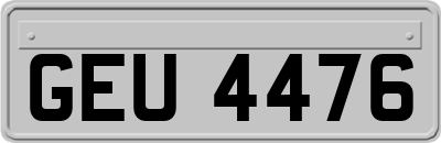 GEU4476