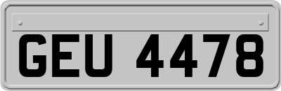 GEU4478