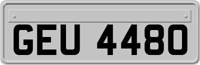 GEU4480