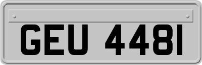 GEU4481