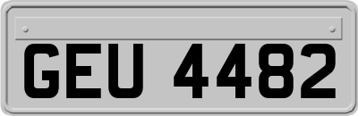 GEU4482