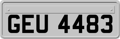 GEU4483