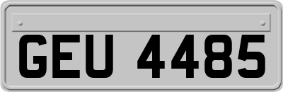GEU4485