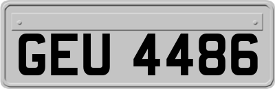 GEU4486