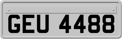 GEU4488