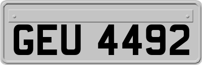 GEU4492