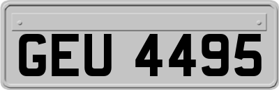 GEU4495