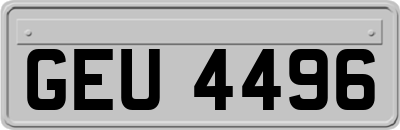 GEU4496