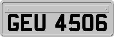 GEU4506