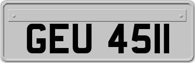 GEU4511