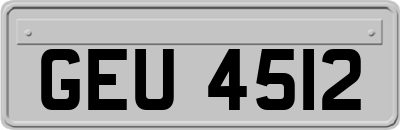 GEU4512