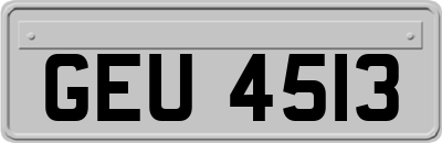 GEU4513