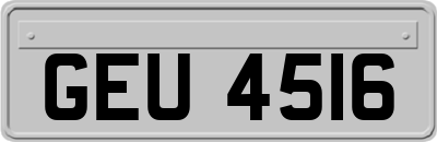 GEU4516