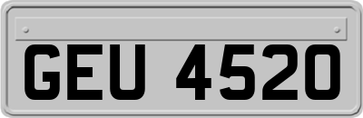 GEU4520