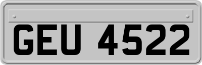 GEU4522