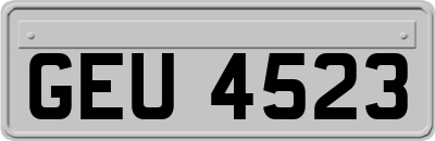 GEU4523