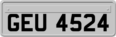 GEU4524