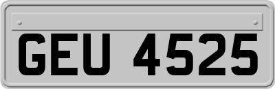 GEU4525