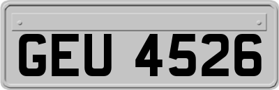 GEU4526