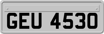 GEU4530