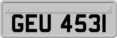 GEU4531