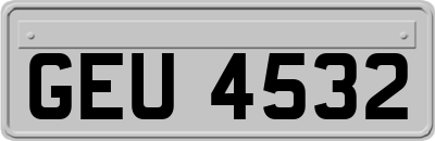 GEU4532