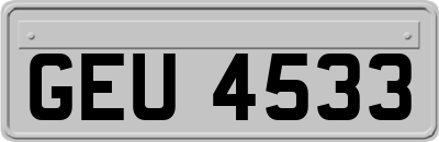 GEU4533