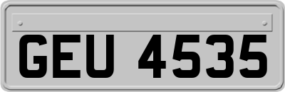 GEU4535