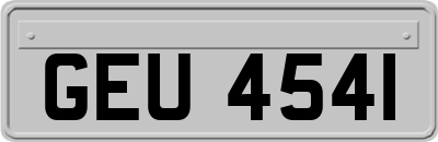 GEU4541