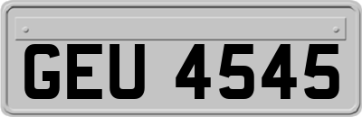 GEU4545
