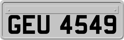 GEU4549
