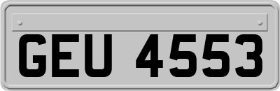 GEU4553