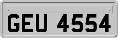 GEU4554