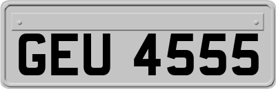 GEU4555