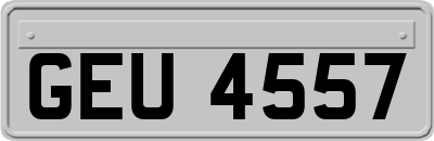 GEU4557