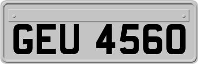 GEU4560