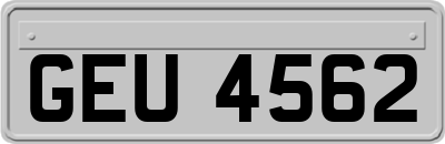 GEU4562