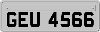GEU4566