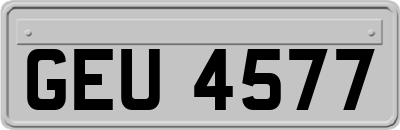 GEU4577