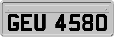 GEU4580