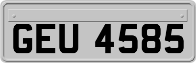 GEU4585