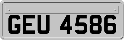 GEU4586