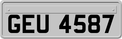 GEU4587